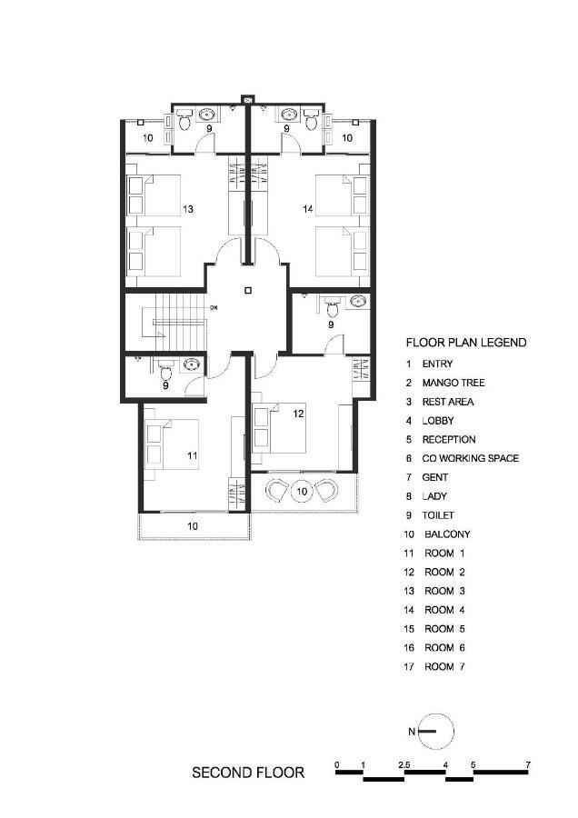 The Eight Ratvithi House 호텔 치앙마이 외부 사진